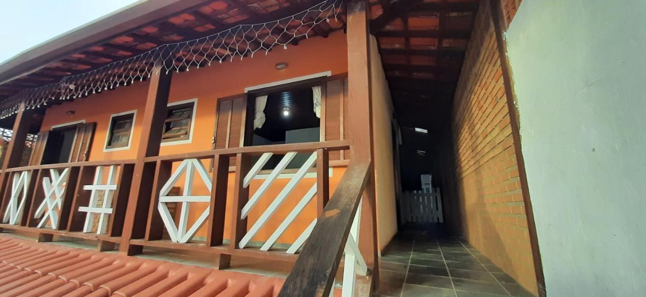 Chalé do Radiola Ilhabela Esterno foto